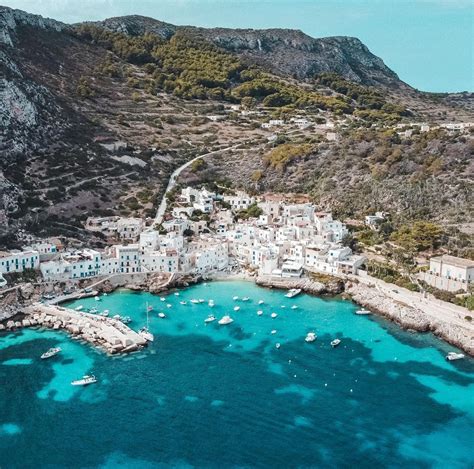 levanzo italy.